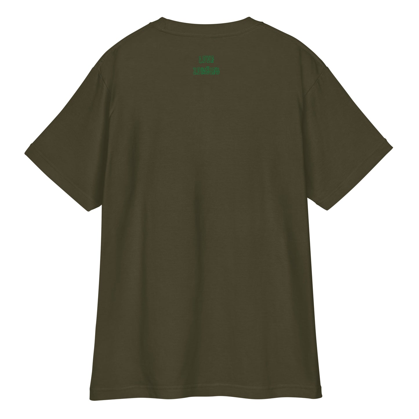 ゾンビ人形 1 半袖Tシャツ