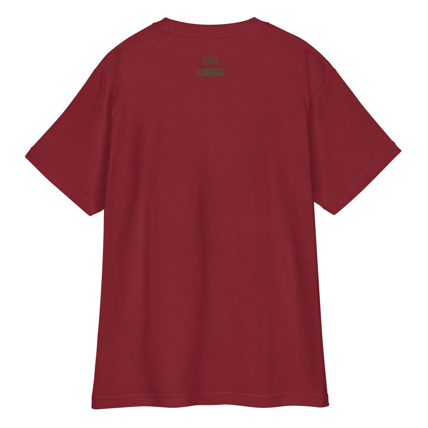 ゾンビグリズリー 半袖Tシャツ