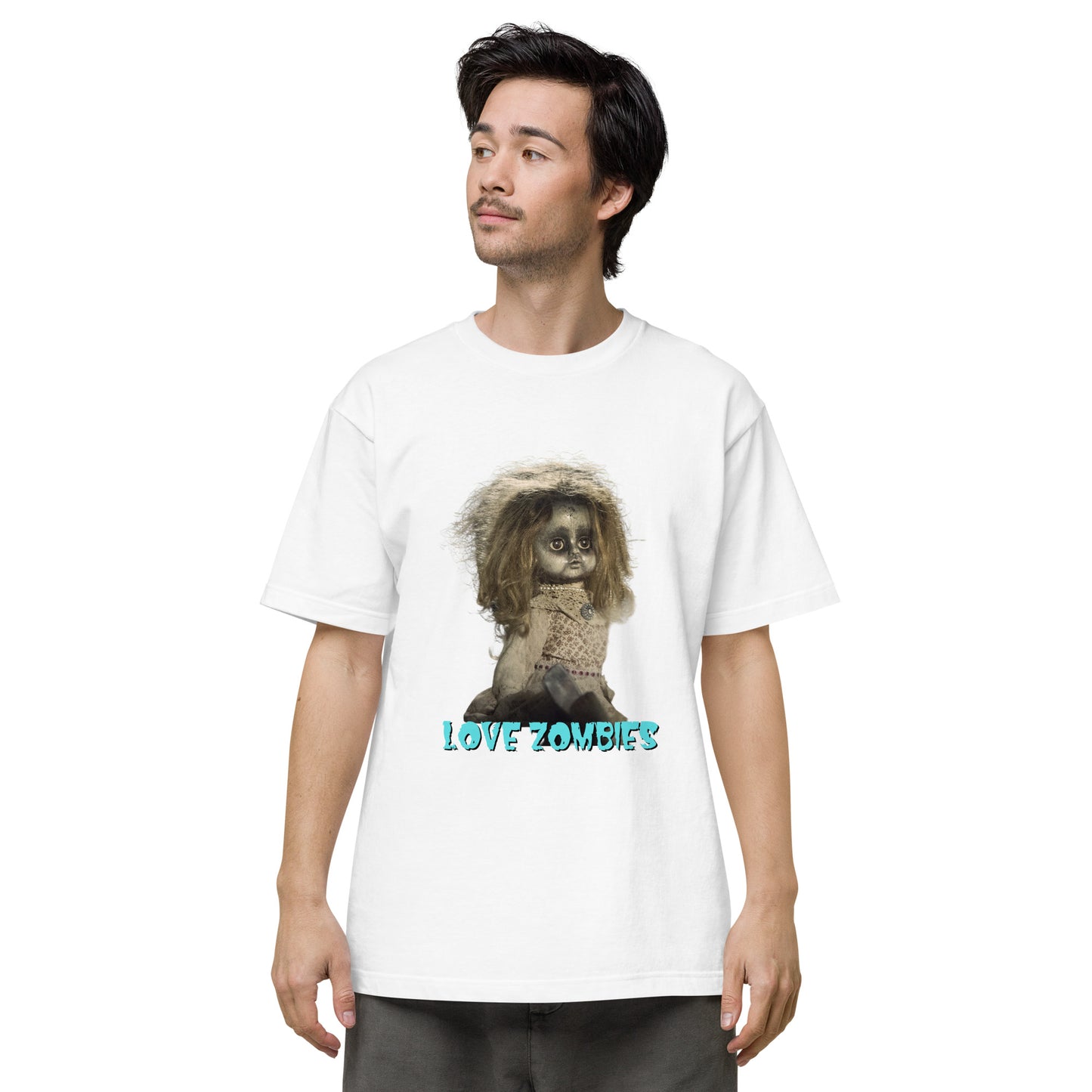 ゾンビ人形 1 半袖Tシャツ
