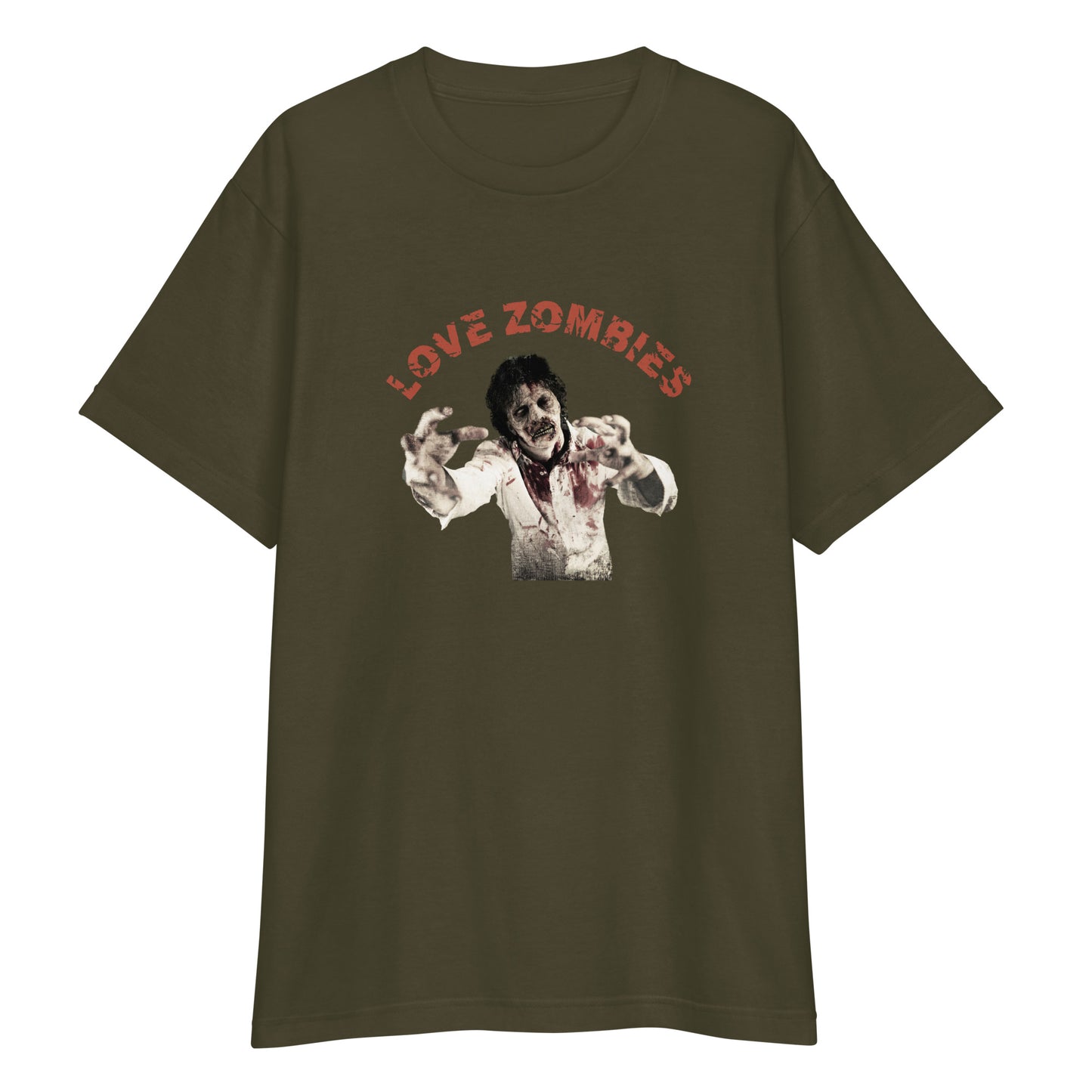 これぐらいだった of the dead  半袖Tシャツ