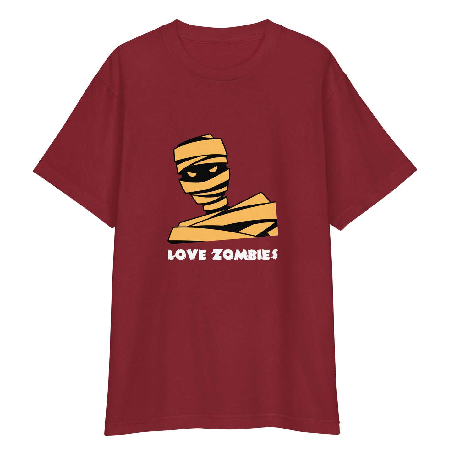 グルグル巻き of the dead  半袖Tシャツ