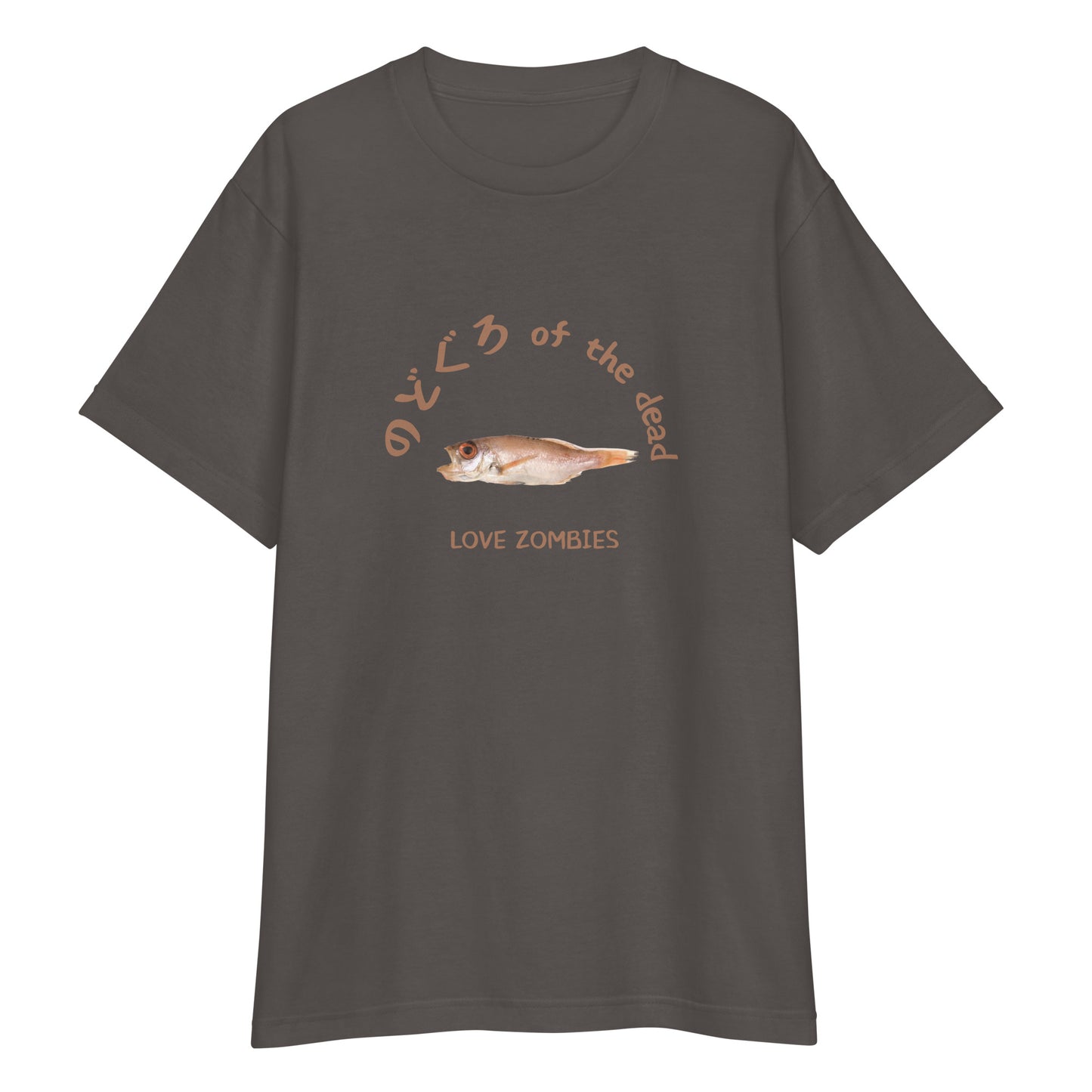 のどぐろ of the dead  半袖Tシャツ