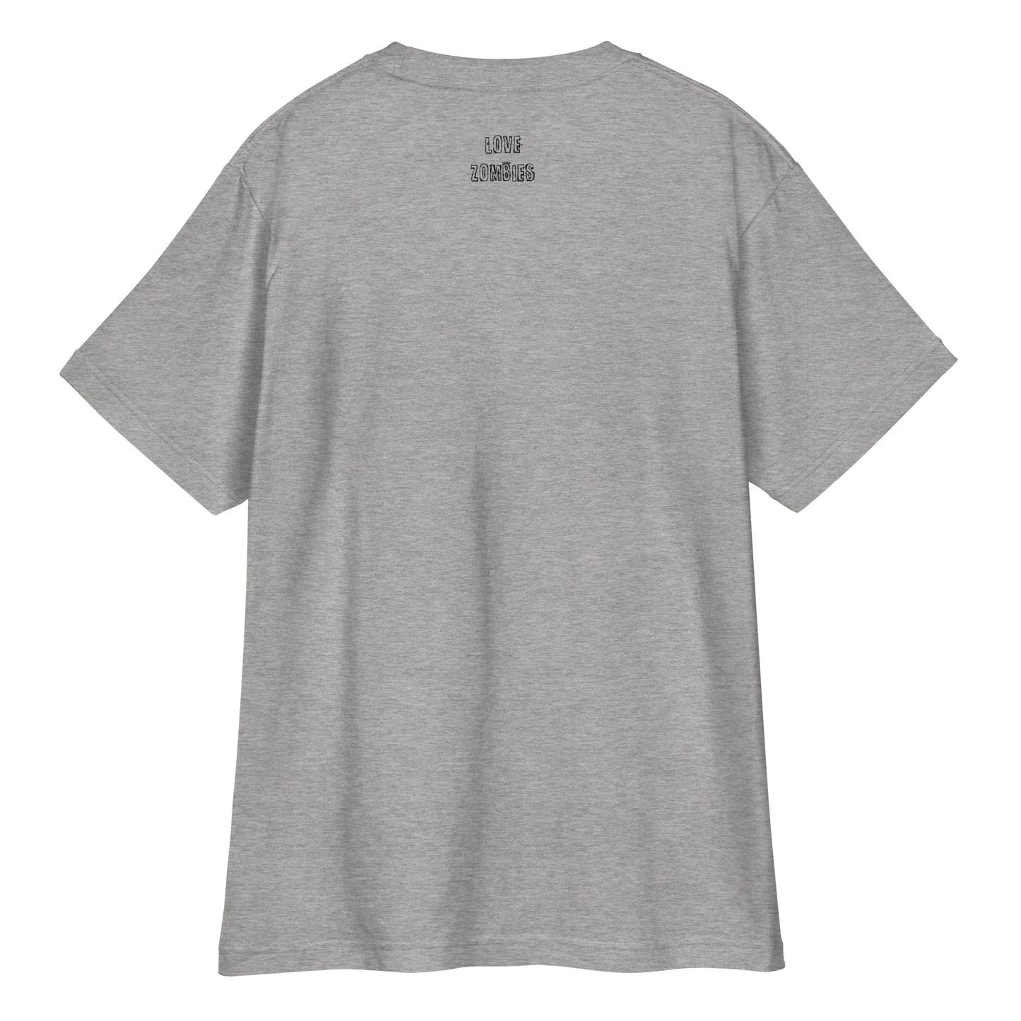 ハチワレ of the dead  半袖Tシャツ