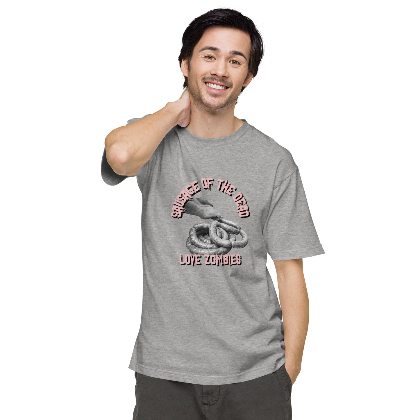 ソーセージ of the dead  半袖Tシャツ