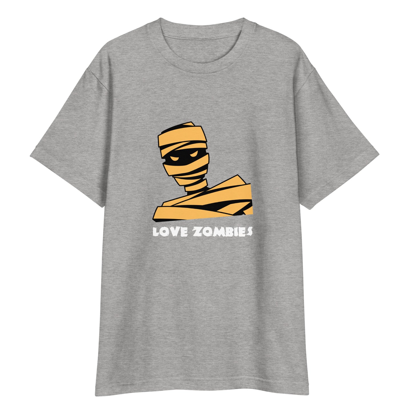 グルグル巻き of the dead  半袖Tシャツ