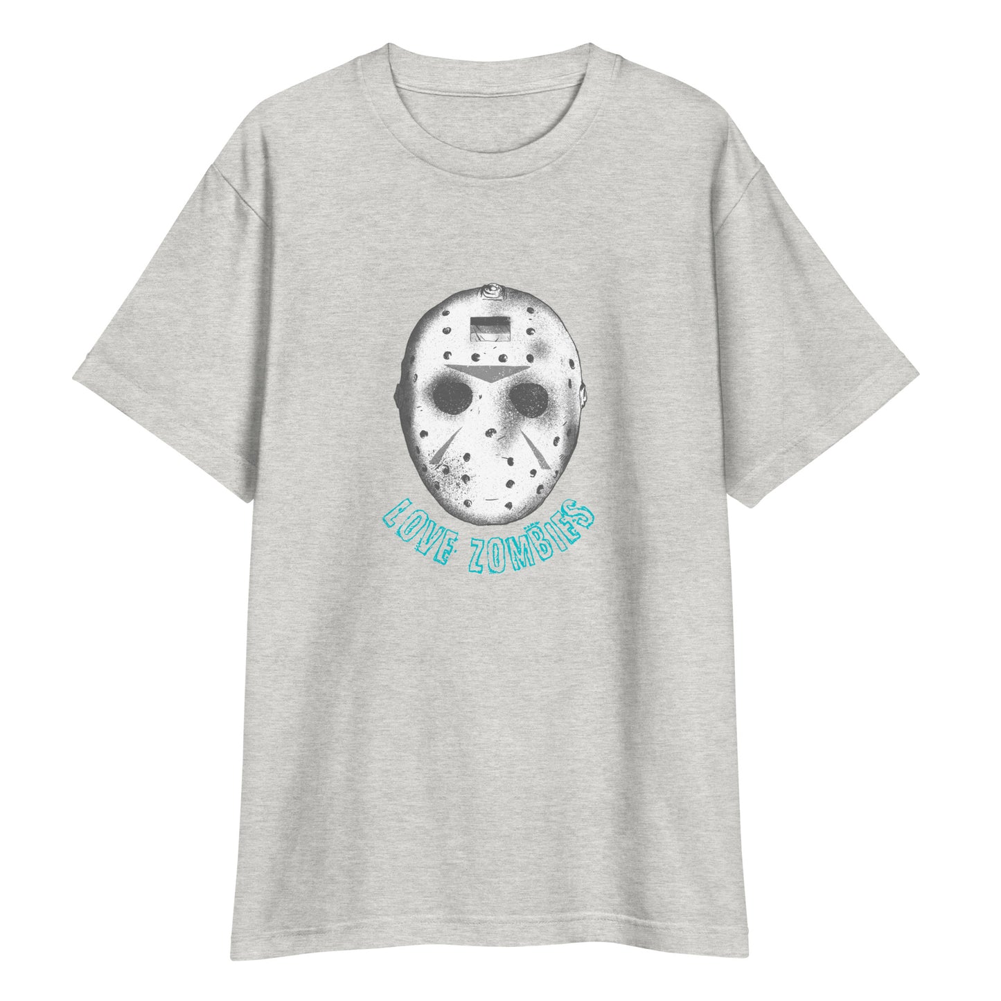 ジェイソン似 of the dead  半袖Tシャツ