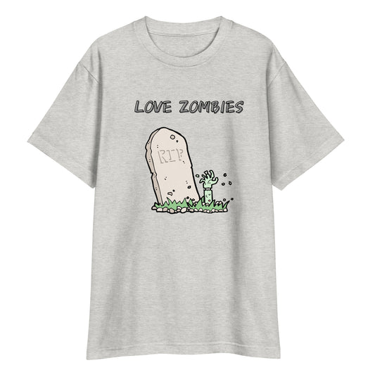 墓石 of the dead  半袖Tシャツ