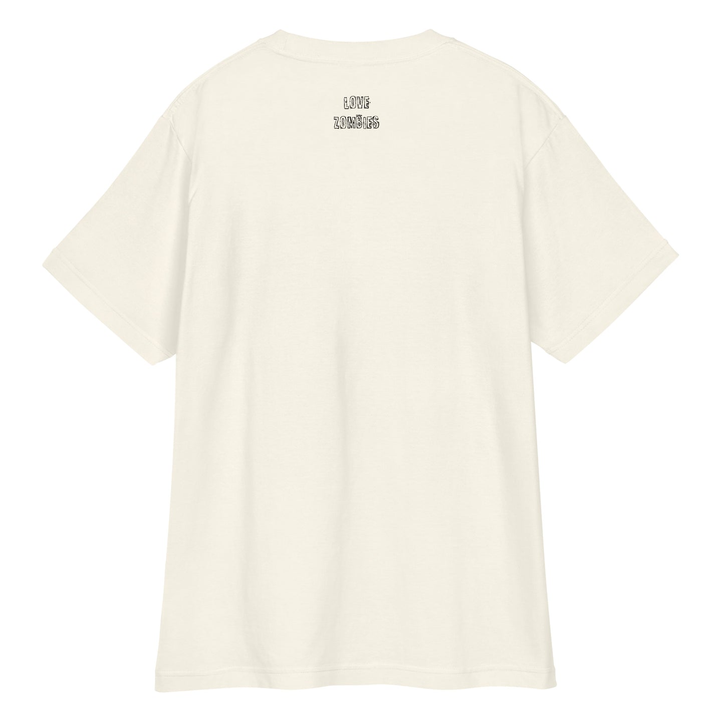 ハチワレ of the dead  半袖Tシャツ