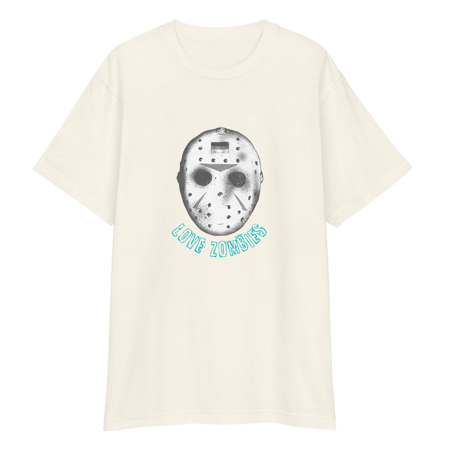 ジェイソン似 of the dead  半袖Tシャツ