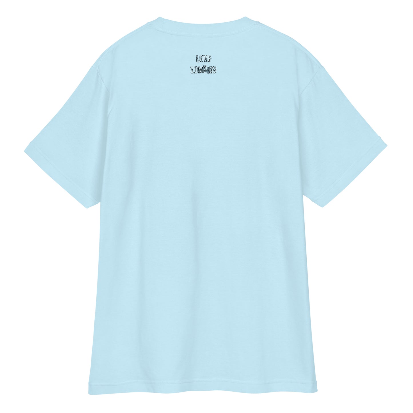 ハチワレ of the dead  半袖Tシャツ