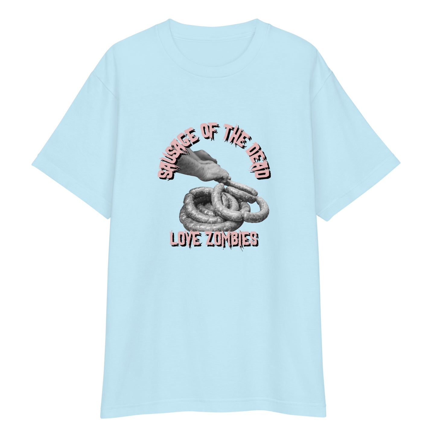 ソーセージ of the dead  半袖Tシャツ