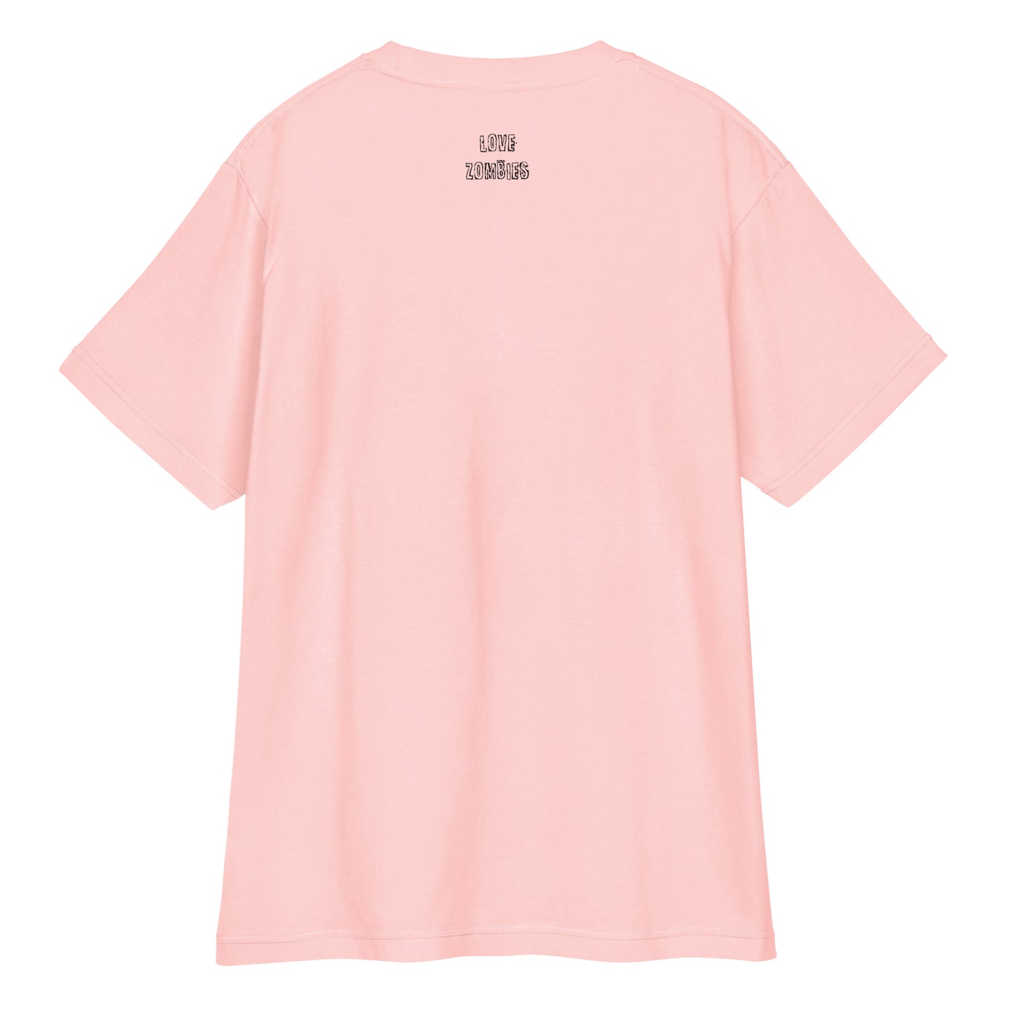 ハチワレ of the dead  半袖Tシャツ