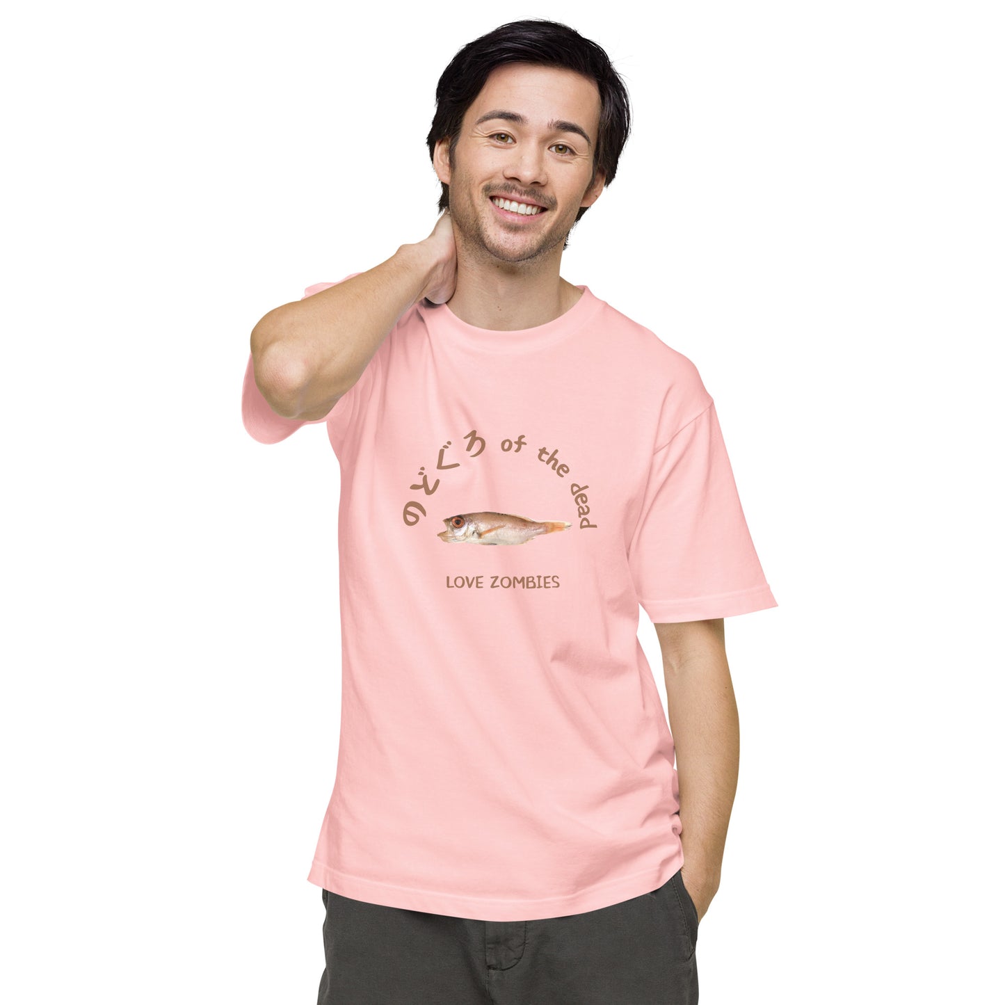 のどぐろ of the dead  半袖Tシャツ