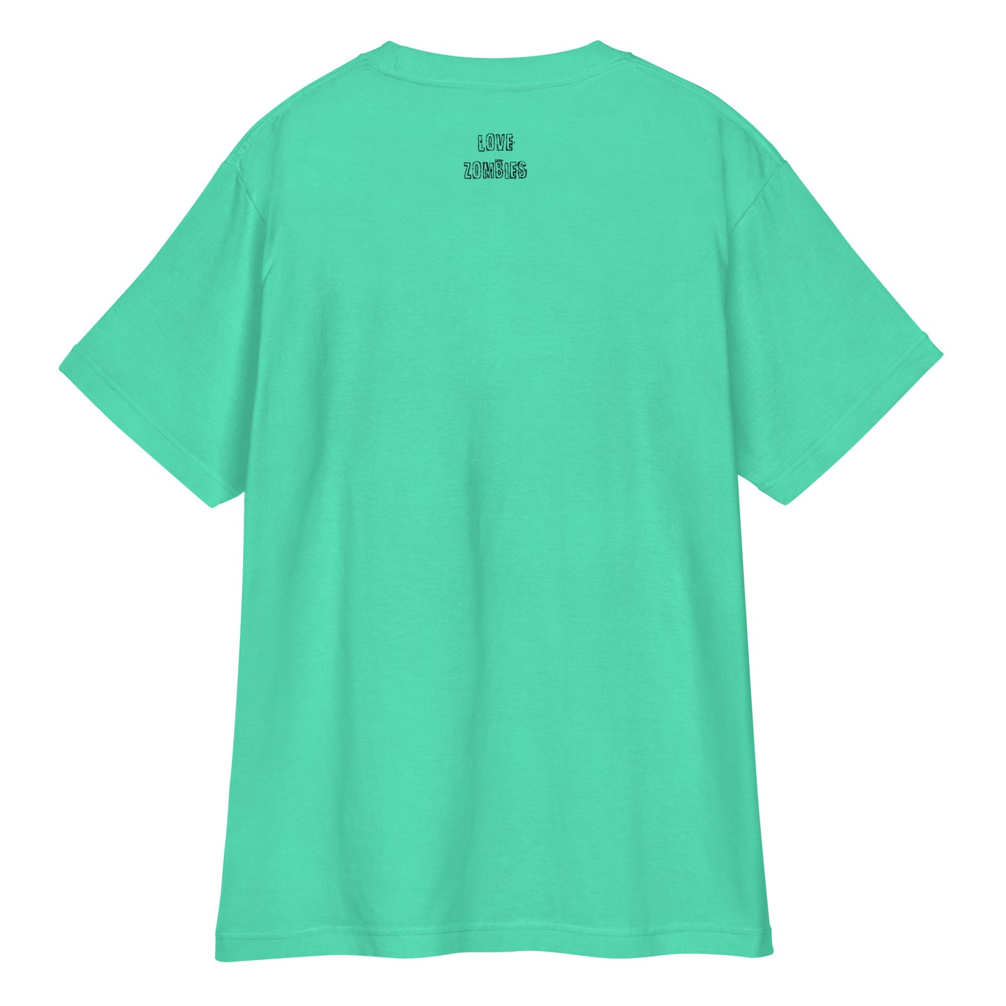 電池がない、肉をくれ！  半袖Tシャツ