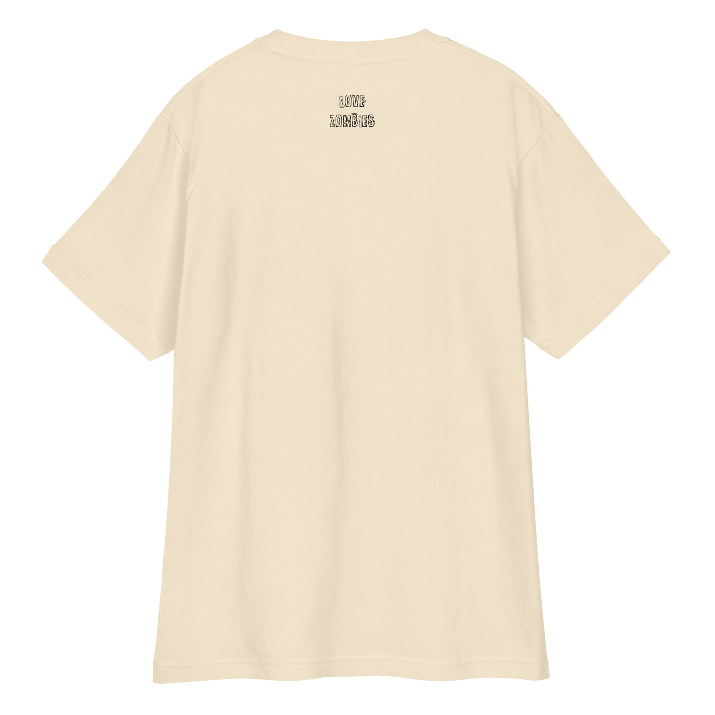 ハチワレ of the dead  半袖Tシャツ
