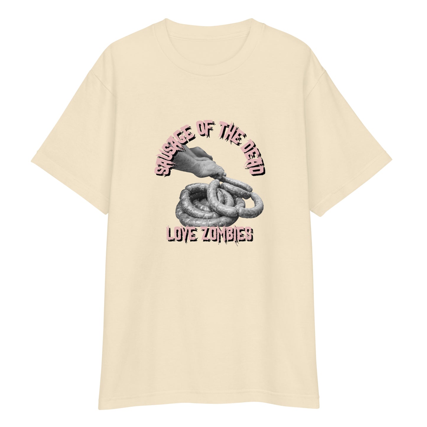 ソーセージ of the dead  半袖Tシャツ