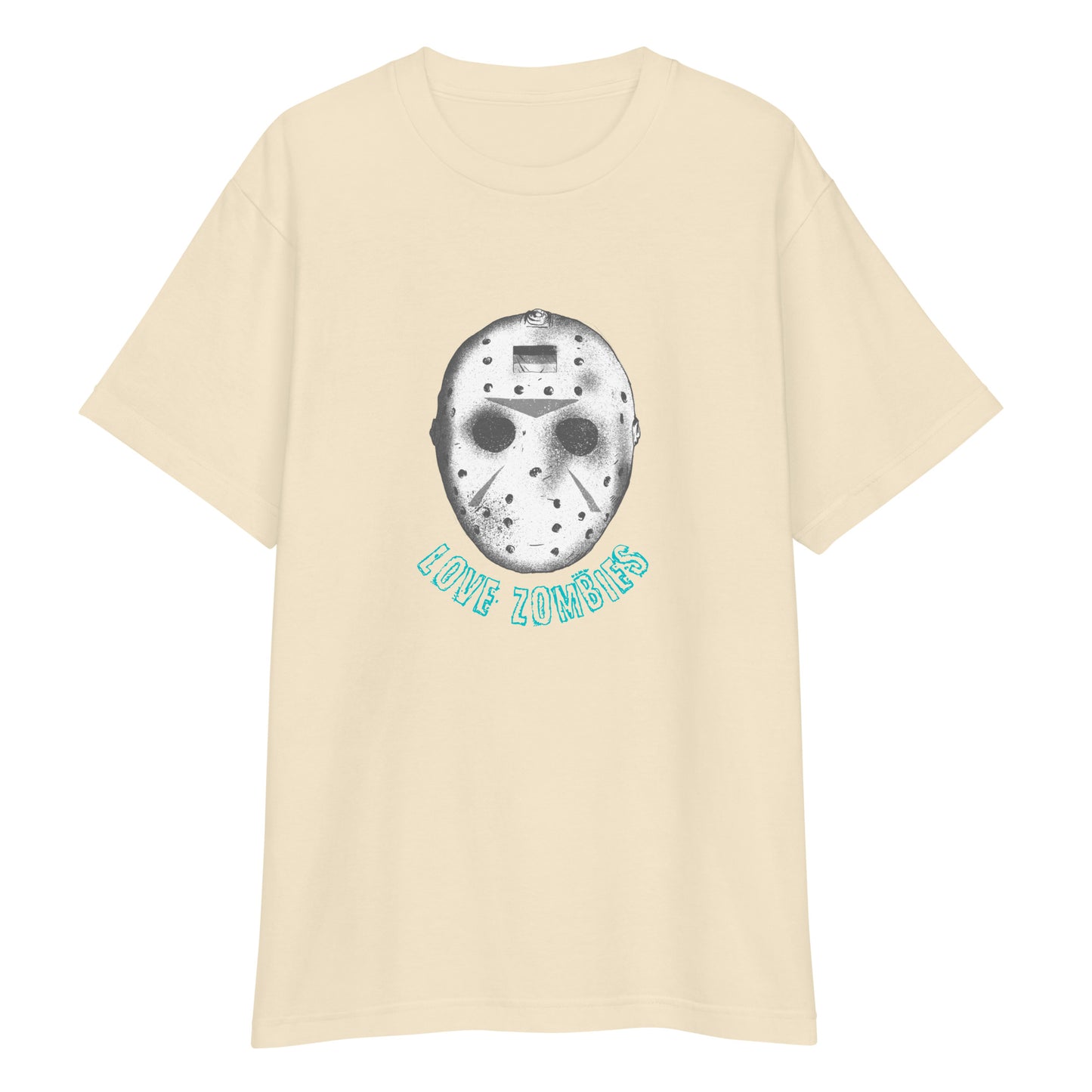 ジェイソン似 of the dead  半袖Tシャツ
