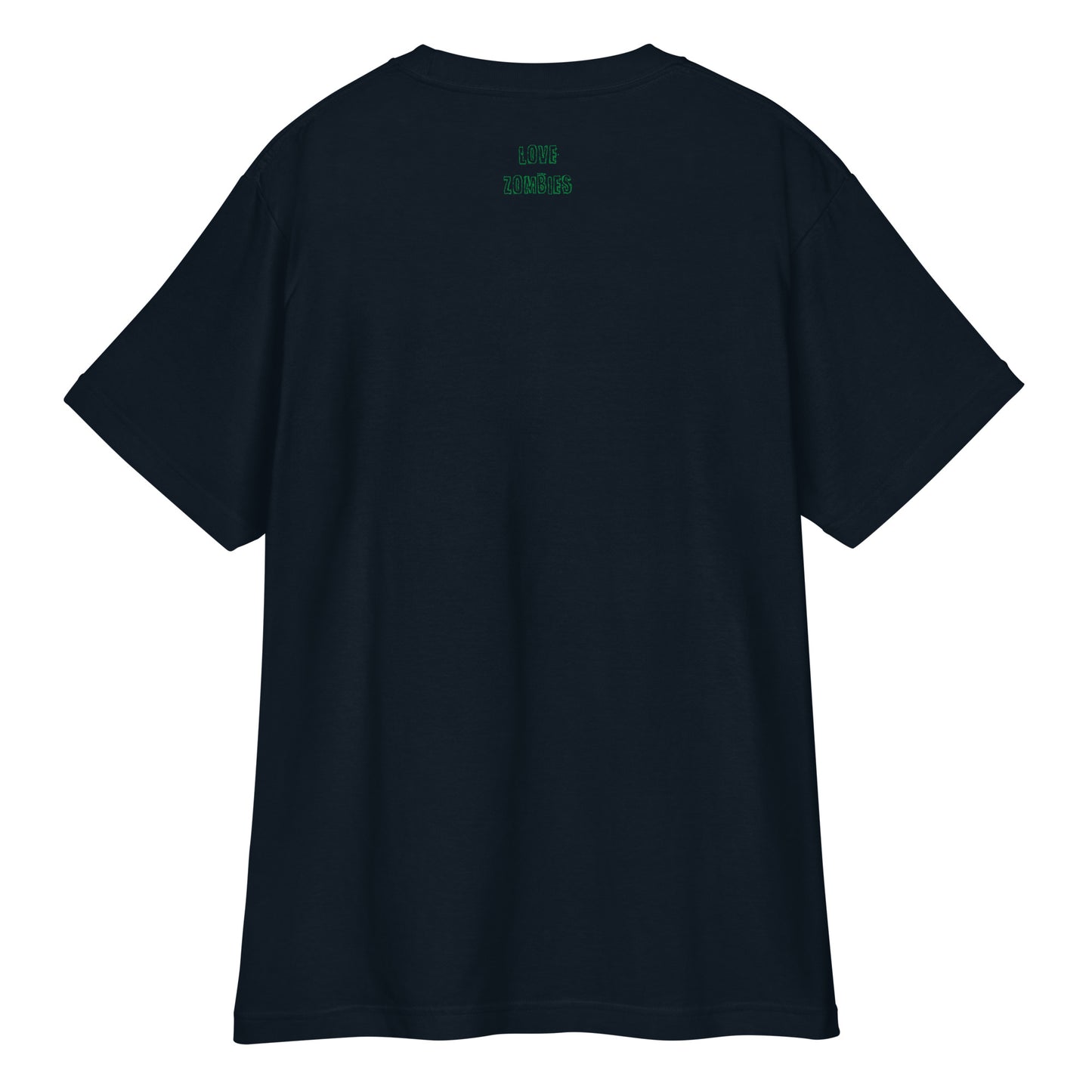 自由の女神 of the dead  半袖Tシャツ