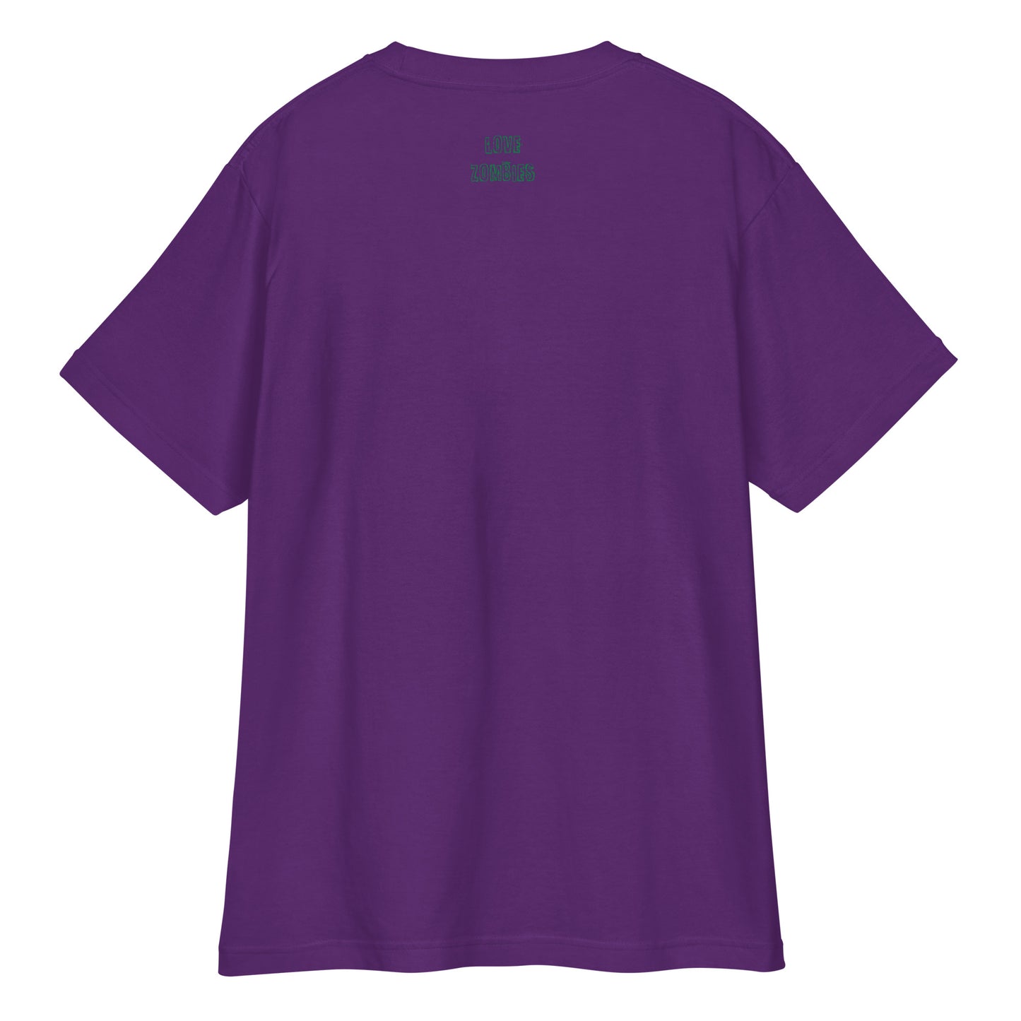自由の女神 of the dead  半袖Tシャツ