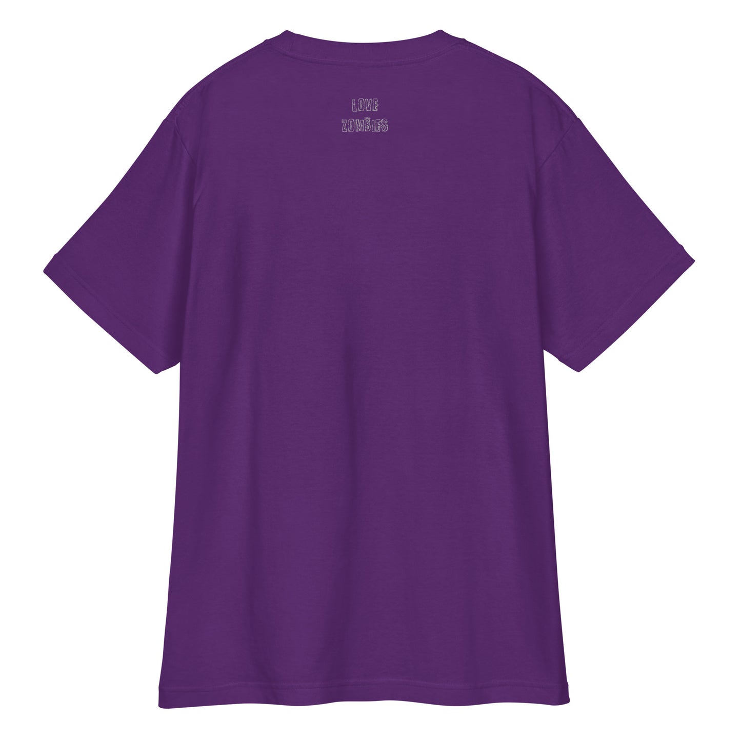 ネッシー of the dead  半袖Tシャツ