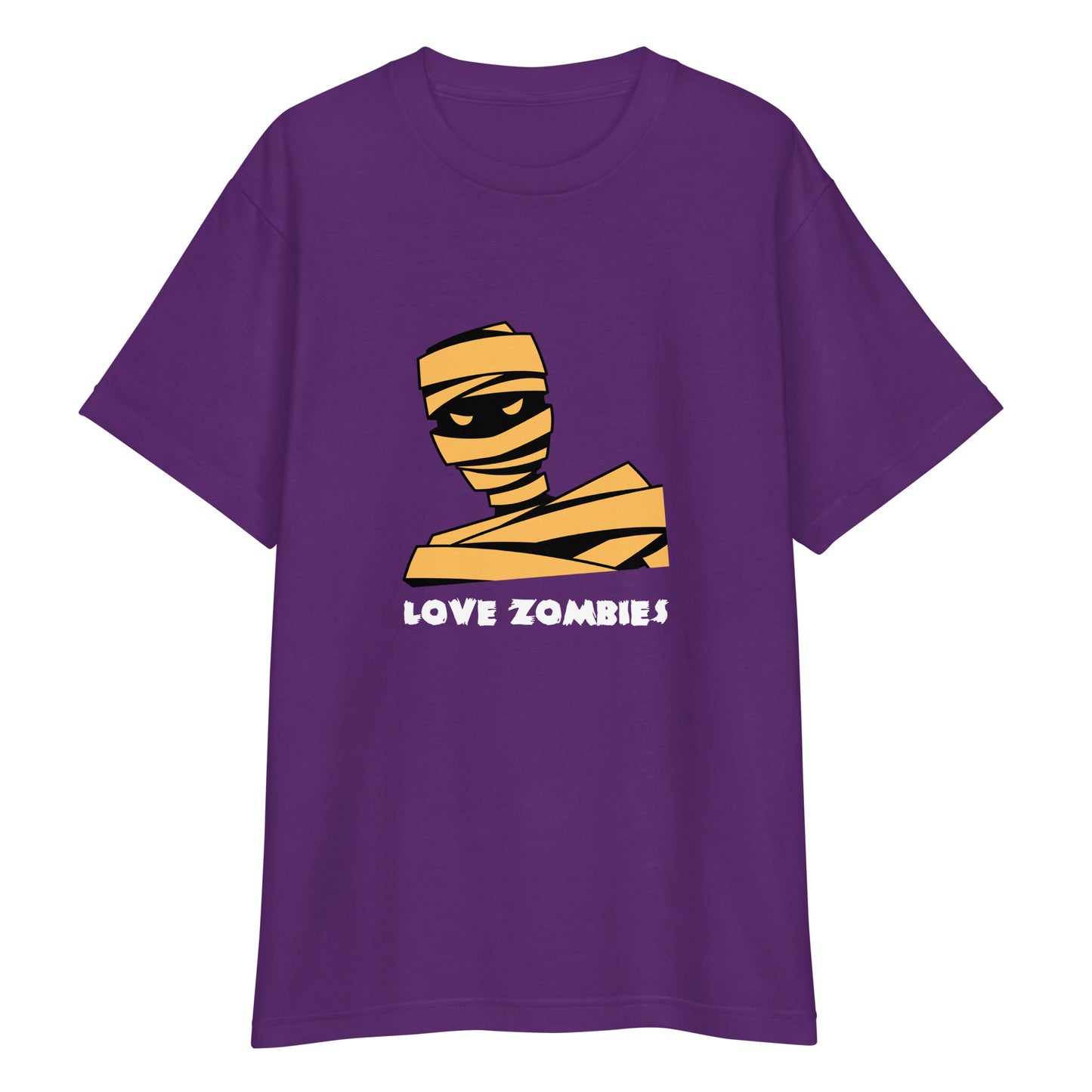 グルグル巻き of the dead  半袖Tシャツ