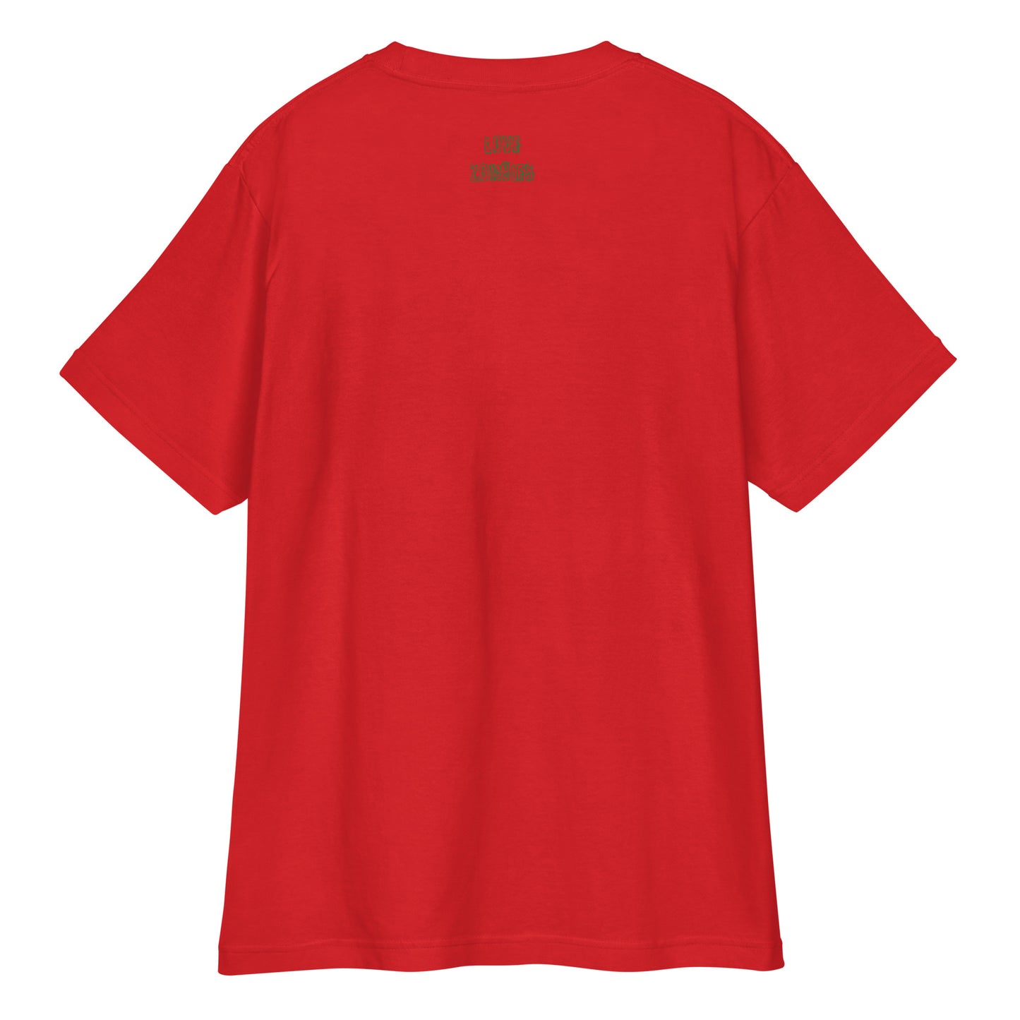 自由の女神 of the dead  半袖Tシャツ