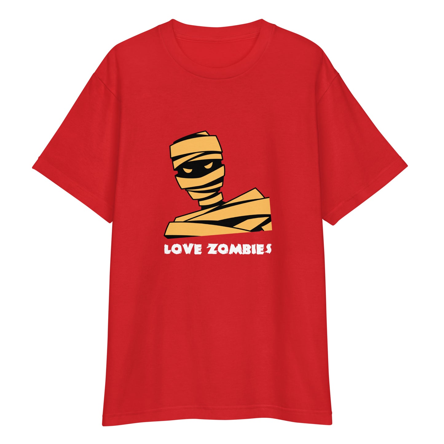 グルグル巻き of the dead  半袖Tシャツ