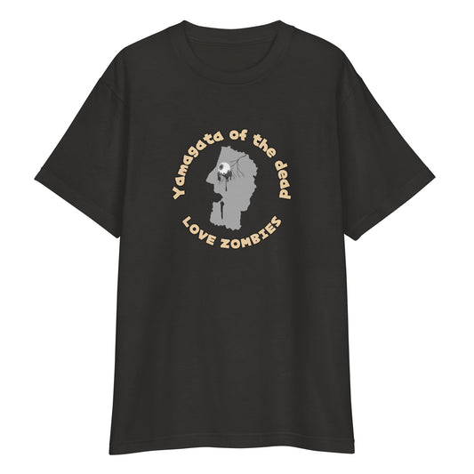 山形県 of the dead  半袖Tシャツ