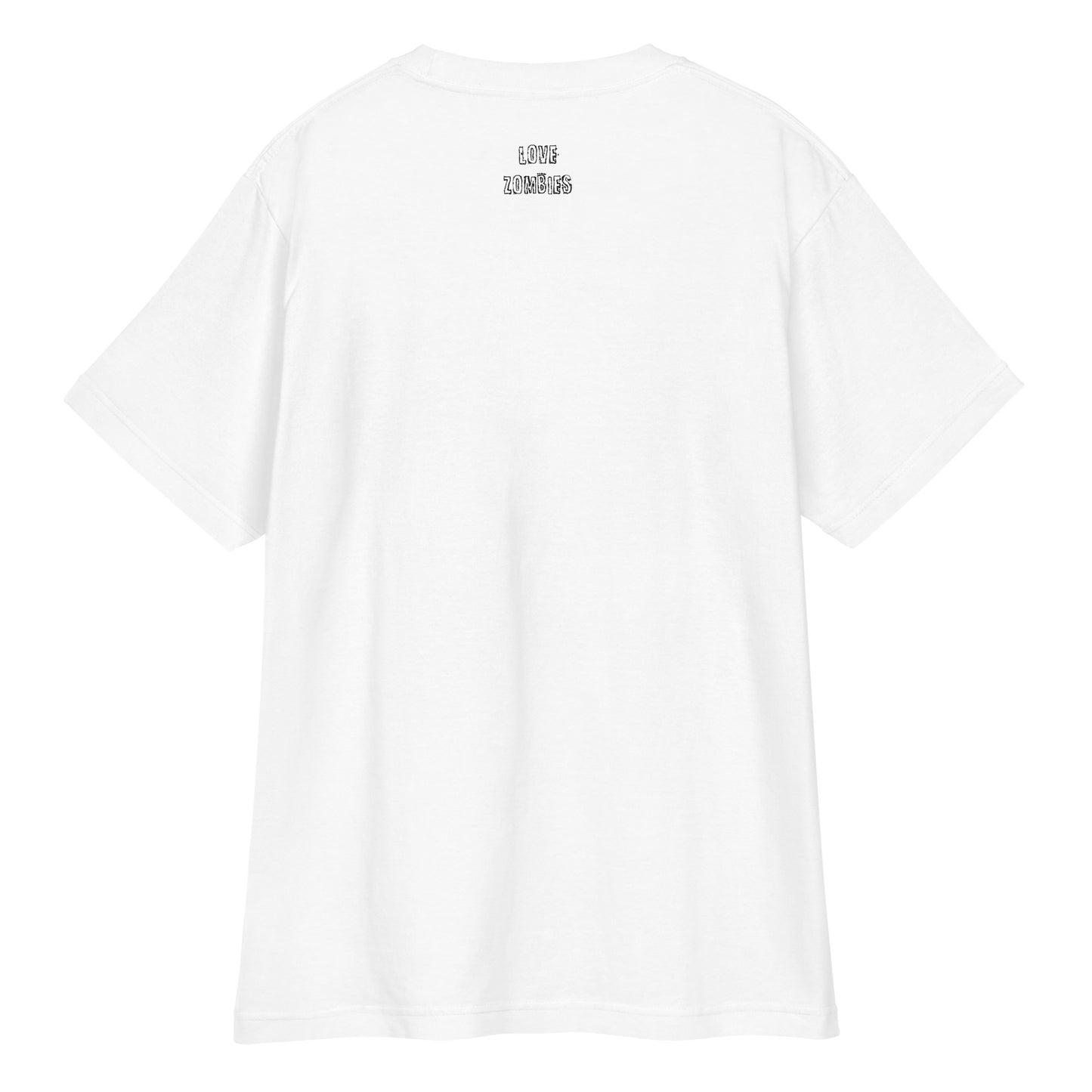 吠える犬 of the dead  半袖Tシャツ